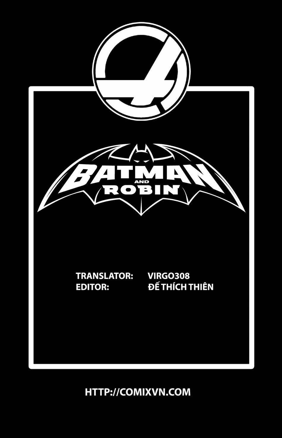 batman and robin - new 52 chapter 1 2