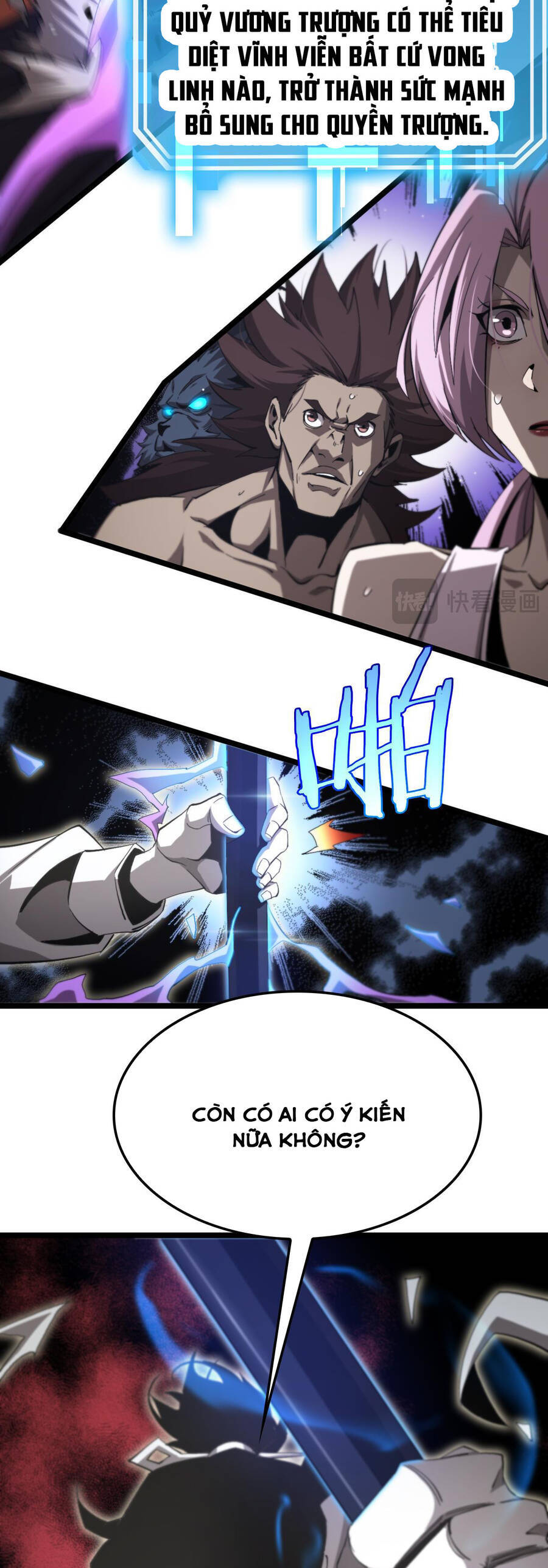 chư giới - tận thế online chapter 246 11