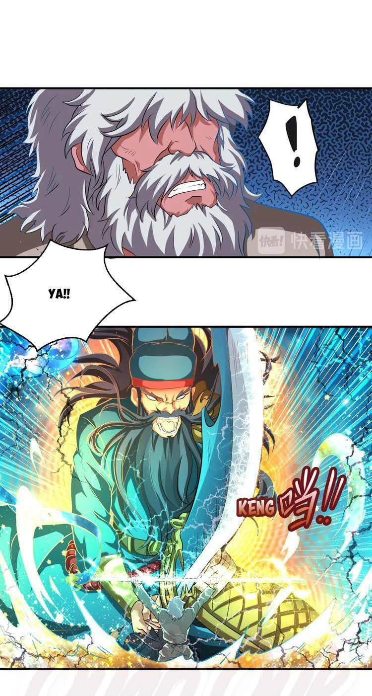 diêm vương thay thế chapter 34 12