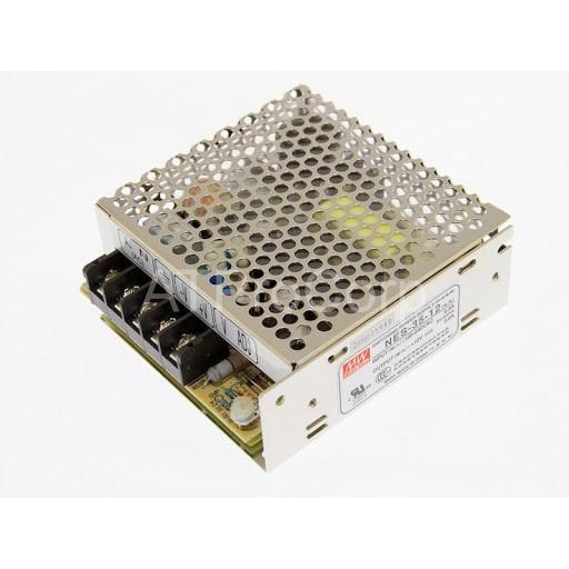 Bộ nguồn tổ ong 12VDC MEANWELL NES-35-12 (35W/12V/3A) Hàng nhập