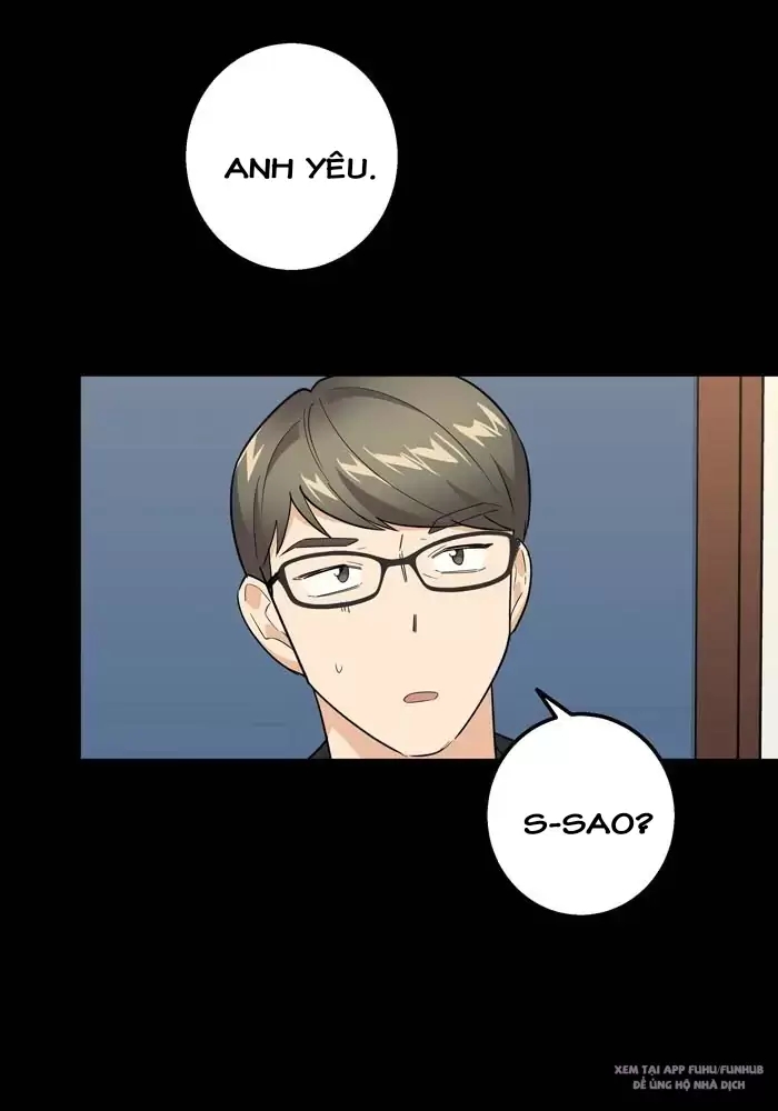 anh bạn của tôi đang phát sáng kìa ! chapter 48 71