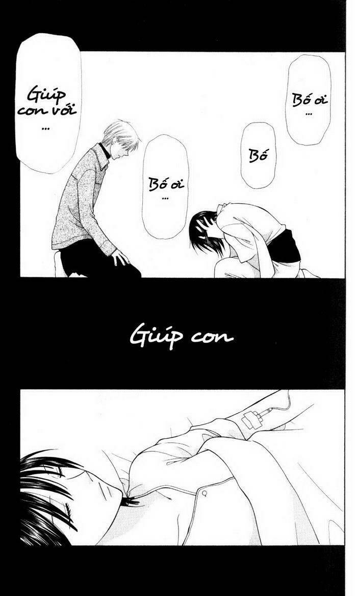 hóa giải lời nguyền chapter 105 33