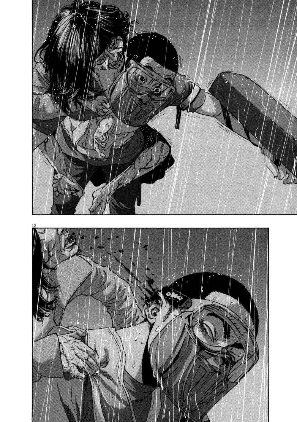 tôi là người hùng chapter 136 11