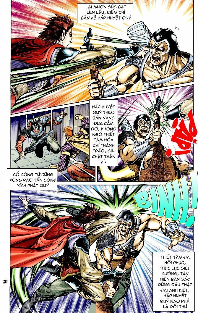 thần binh huyền kỳ i chapter 67 55