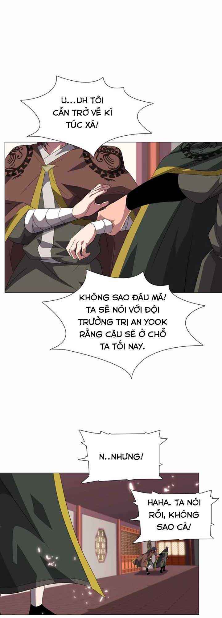 võ sĩ hộ vệ chapter 7 21