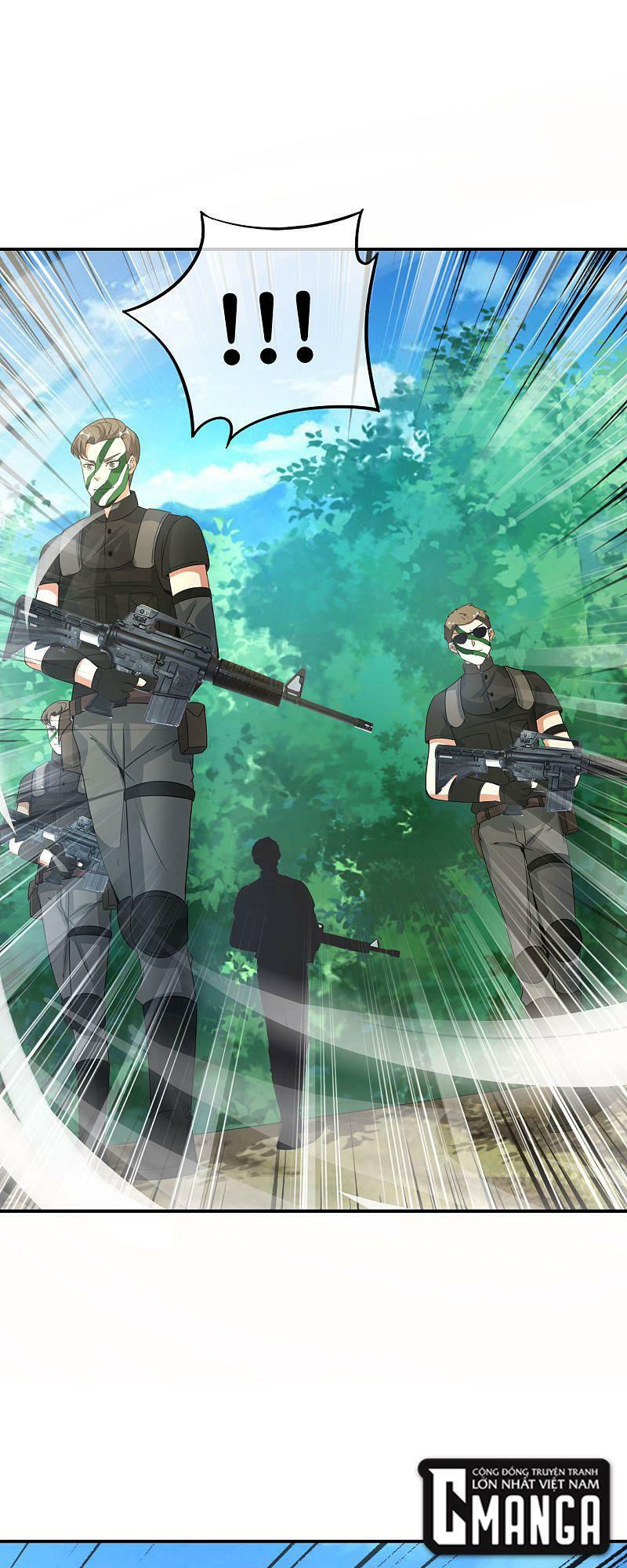 vòng bạn bè mạnh nhất của tiên giới chapter 115 5