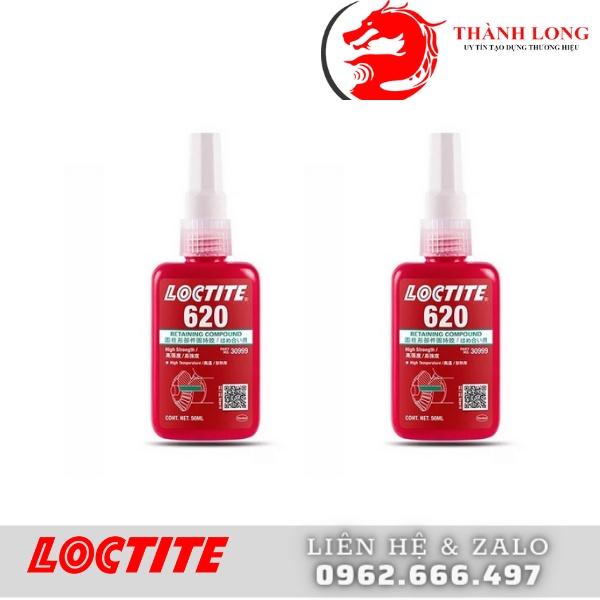 Keo chống xoay loctite 620 - 50ml và 250ml