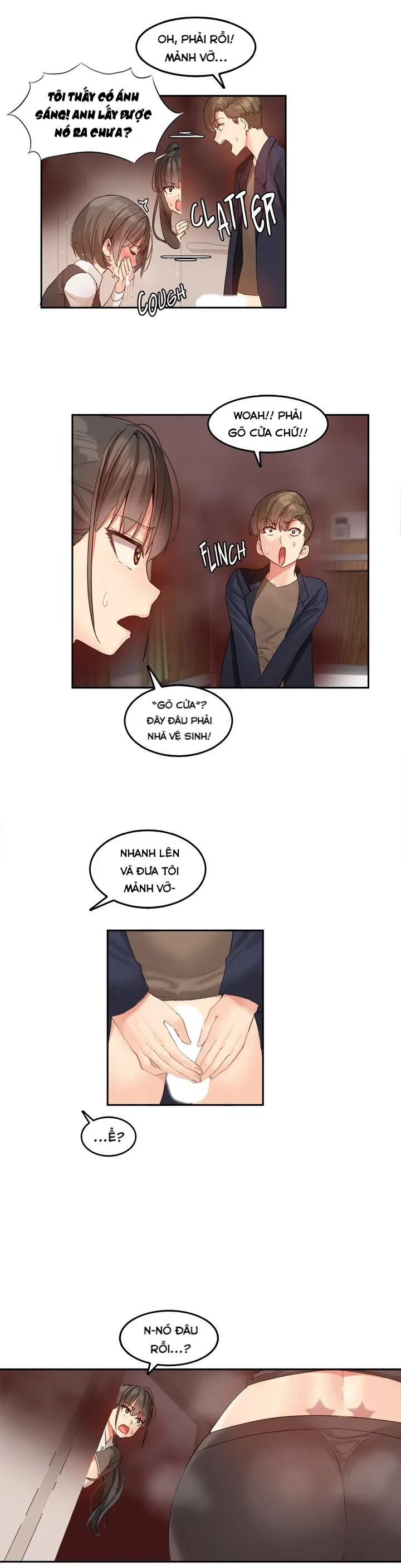 ngôi sao nóng bỏng hari chapter 4.2 1