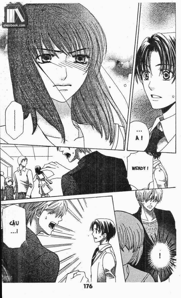 vị nữ thần cuối cùng - ultimate venus chapter 40.5 22