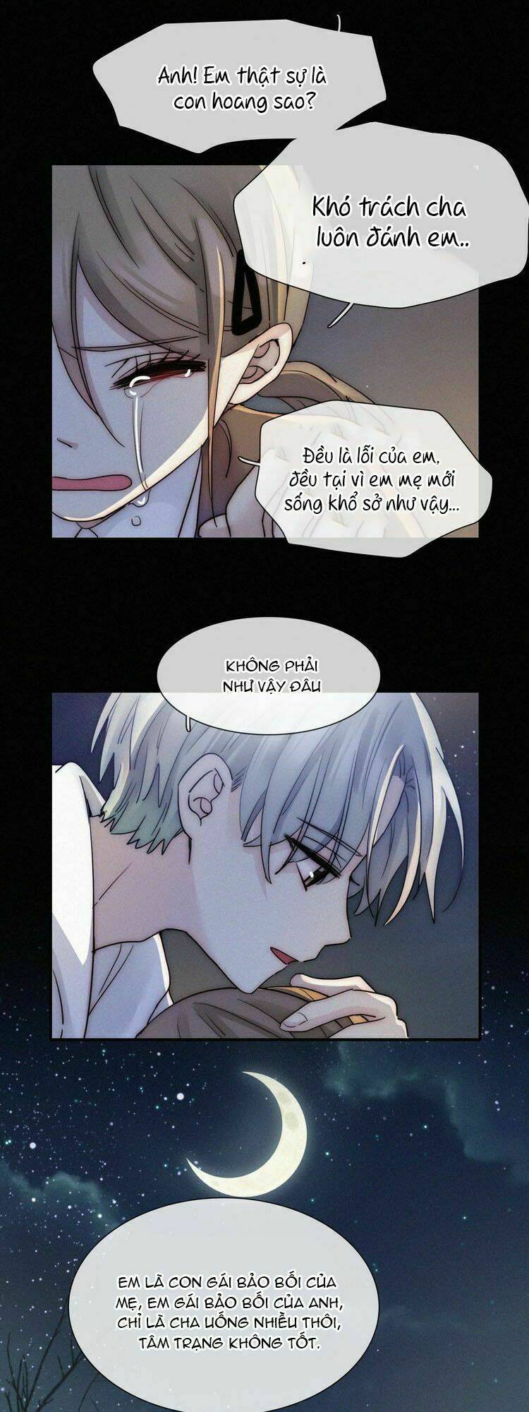 nếu ngày đó chúng ta chưa quen biết chapter 3 21