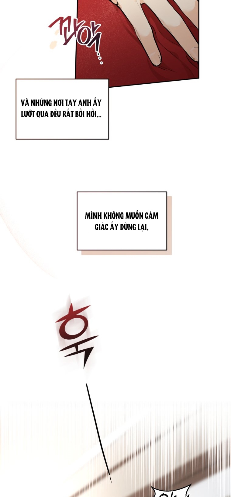 [15+] Lý Do Kết Hôn chapter 2.1 - Trang 20