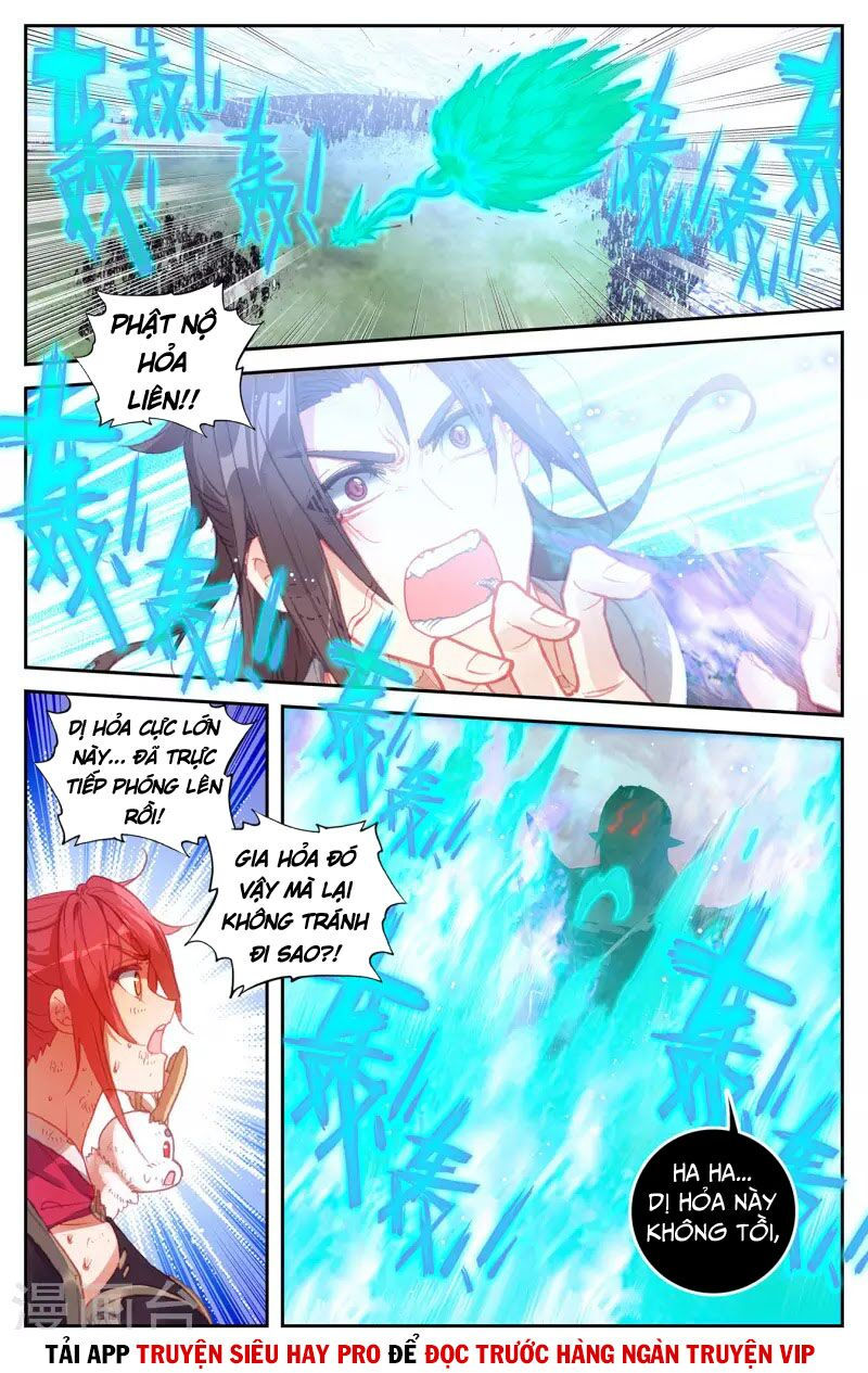 thương khung bảng chi thánh linh kỷ chapter 287 2