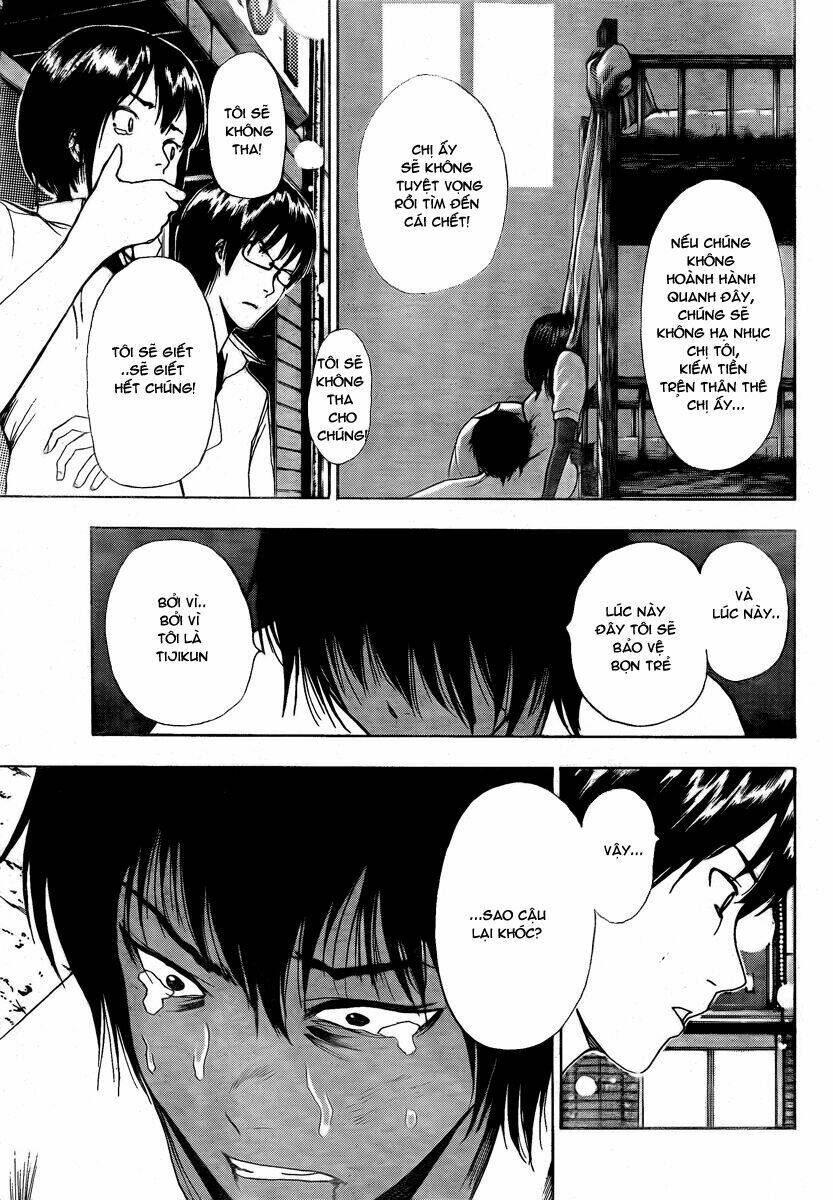 tiji-kun! chapter 8 10