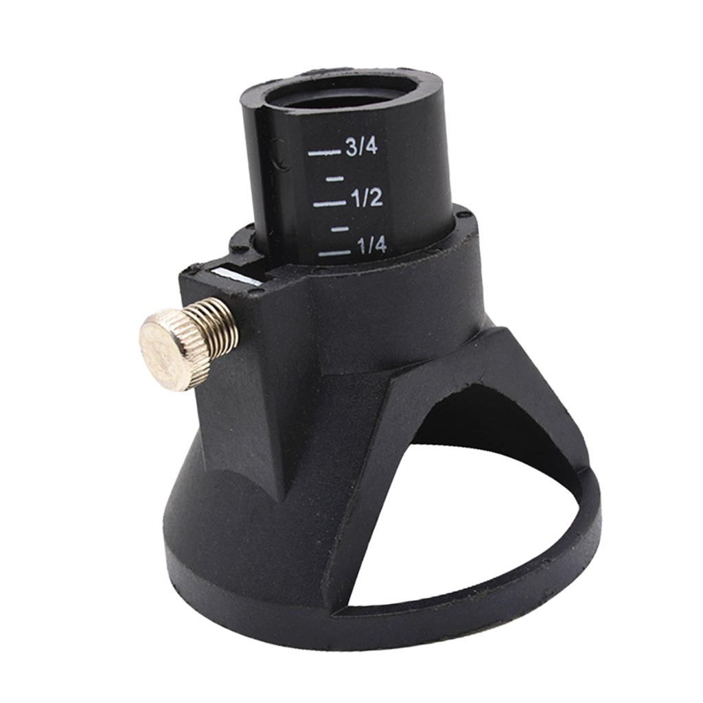 Mài Điện Định Vị Phụ Kiện Sừng Màu Đen 60X42 Mm