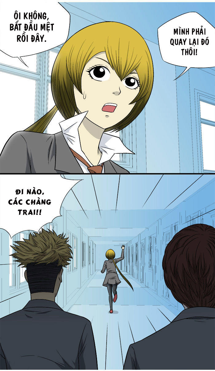 aura from another planet chapter 13 3