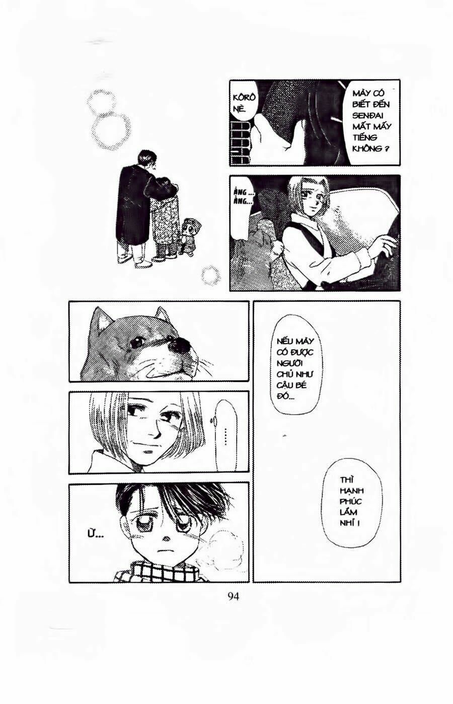 em bé và tôi chapter 45 31