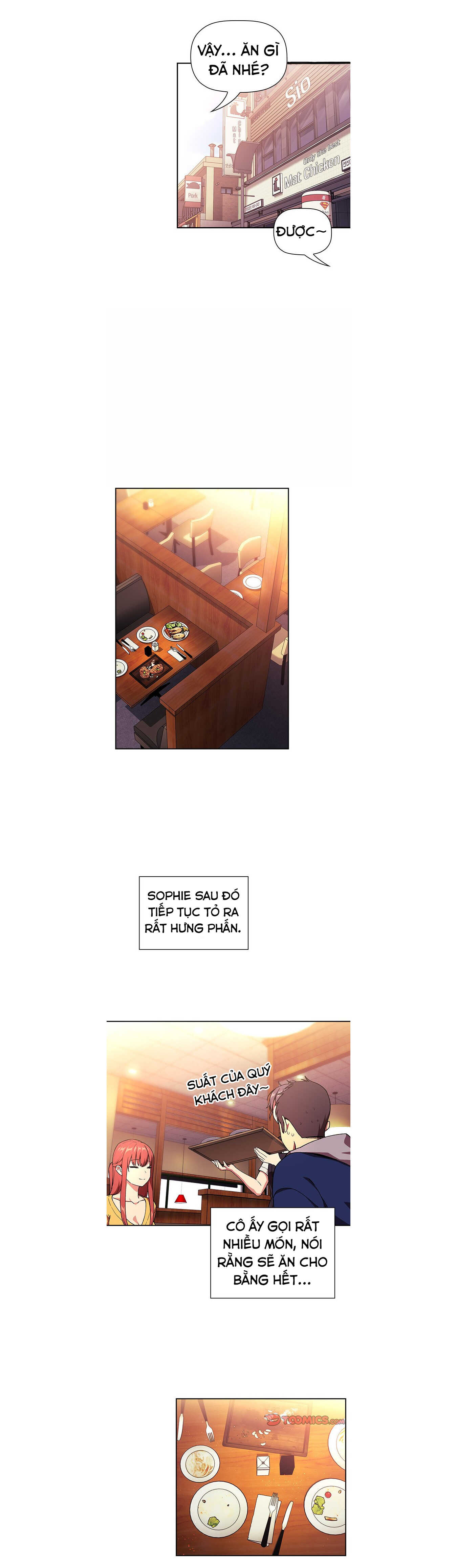 trở lại và lợi hại hơn xưa chapter 39 20