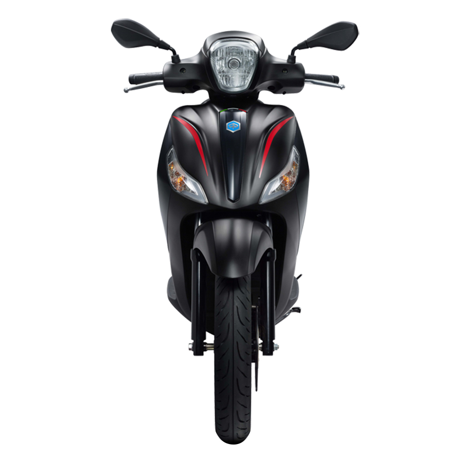 Xe Máy Piaggio Medley 125 S ABS - Đen Mờ