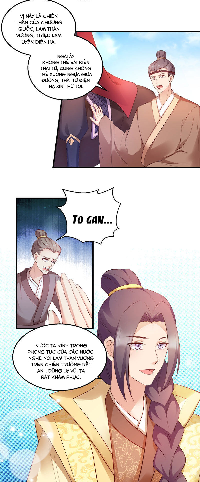 độc tâm cuồng phi khuynh thiên hạ chapter 98 4