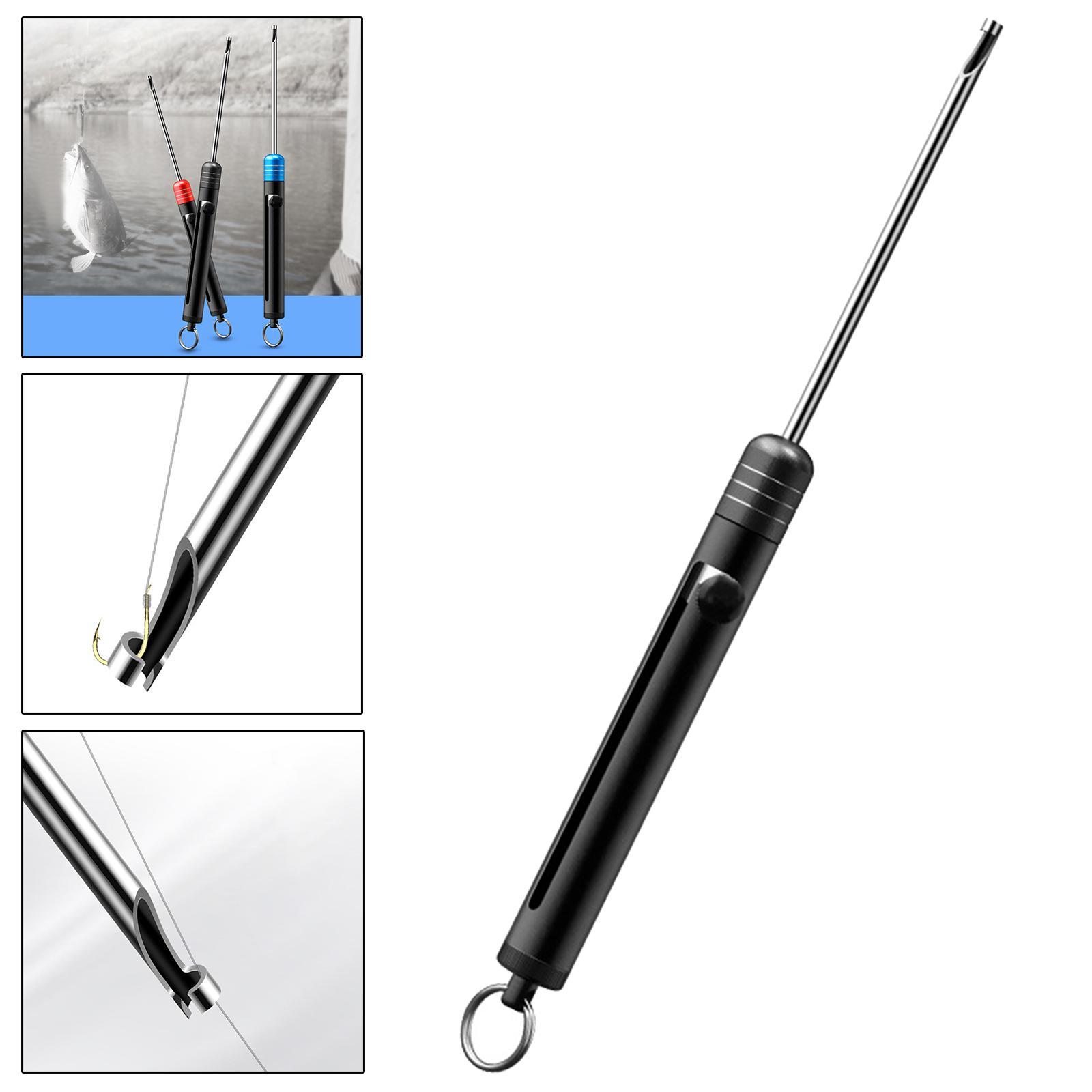 Fish Hook Remover, Fishing Hook Quick Removal Device, Extractor Fishhook Disconnect Removal Tool for Fishing
