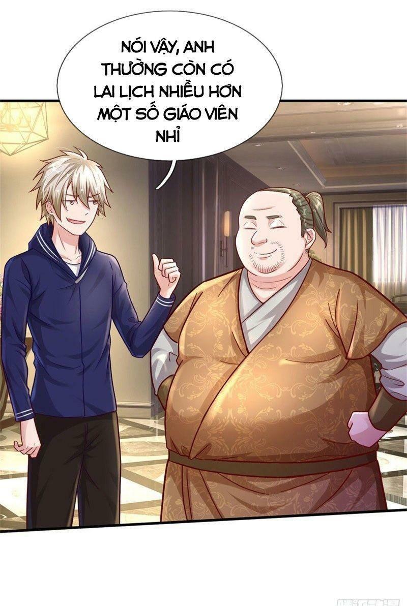 thuộc tính của ta đều tăng vào sức mạnh chapter 12 19