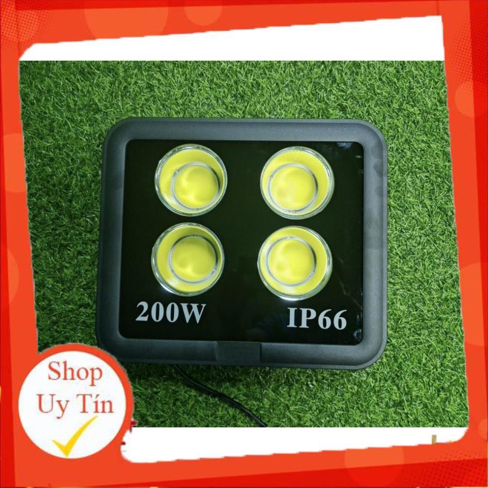 Đèn pha LED chiếu sâu  200W