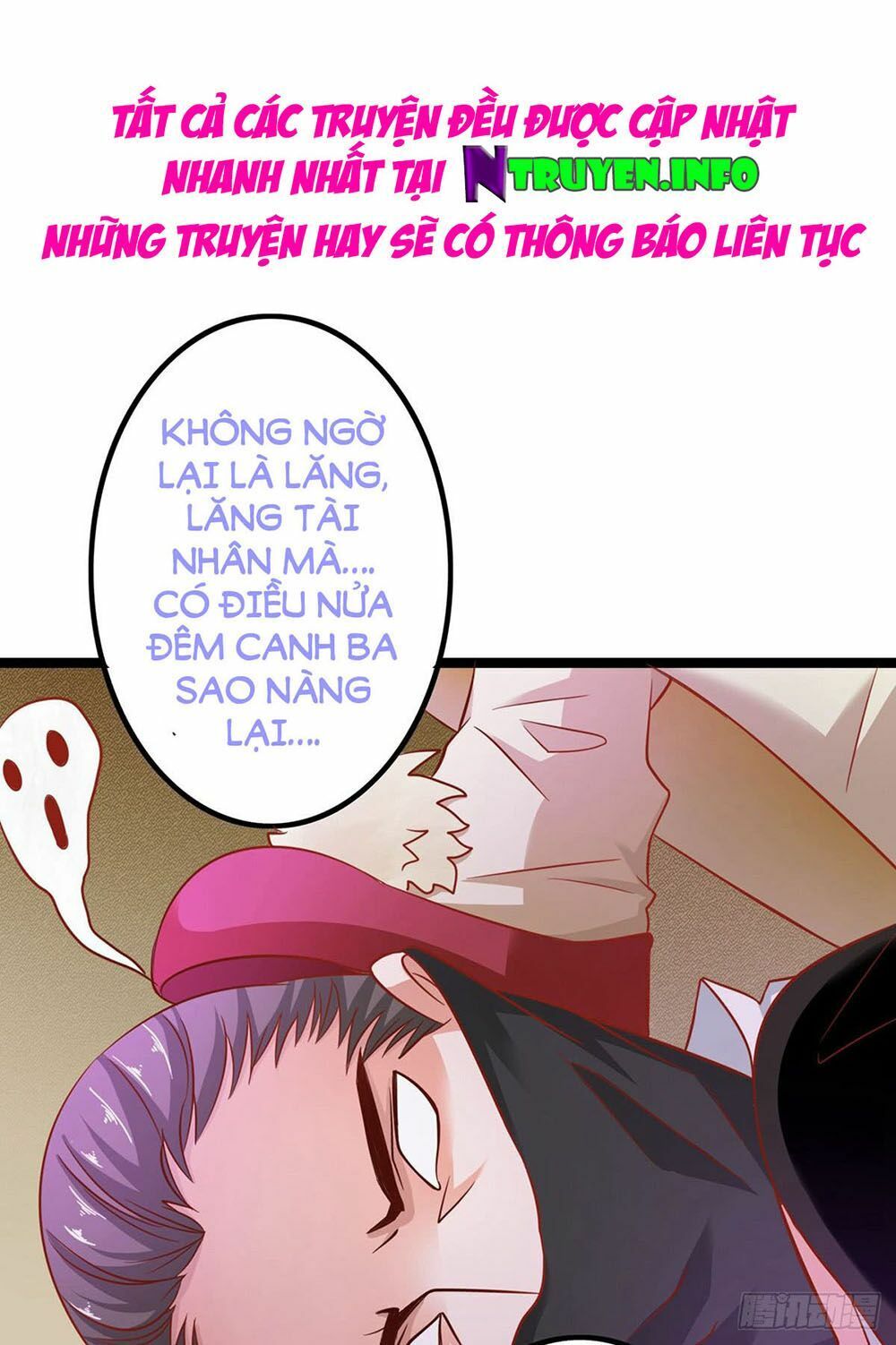 hoàng hậu của trẫm là võ lâm minh chủ chapter 7 30