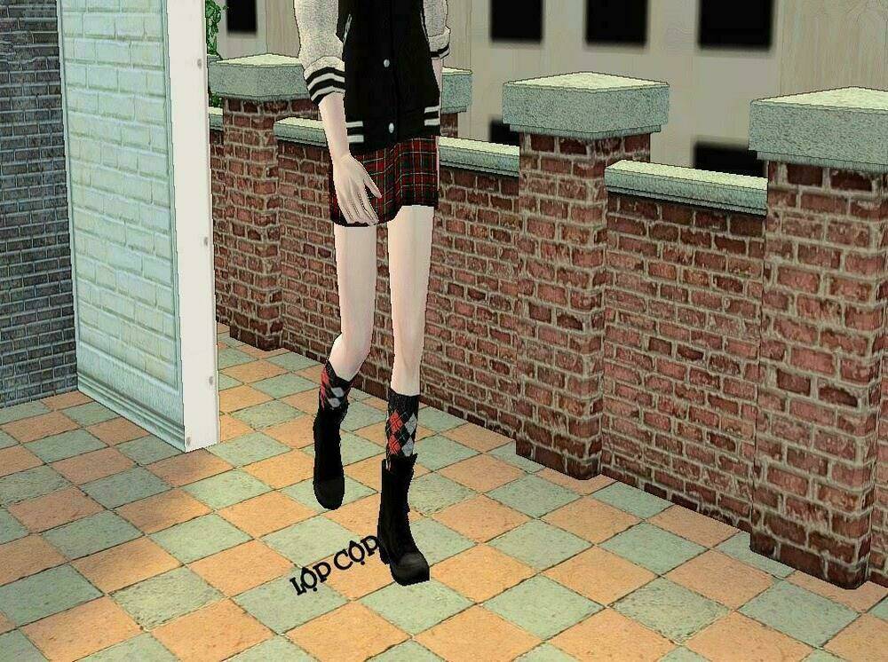 dangerous love - [truyện sim] chapter 1 23