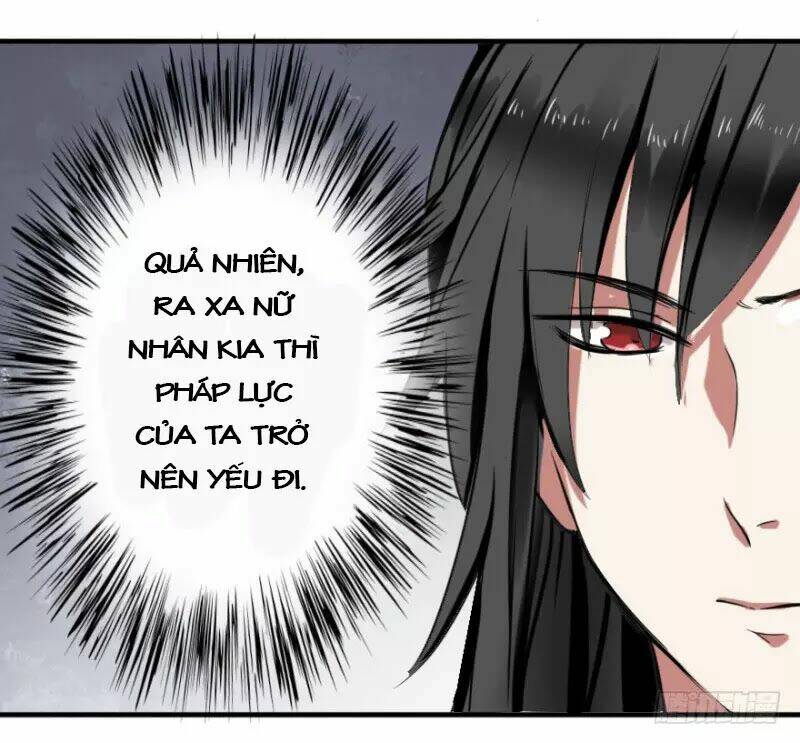 hành trình sủng đế cơ chapter 3 25