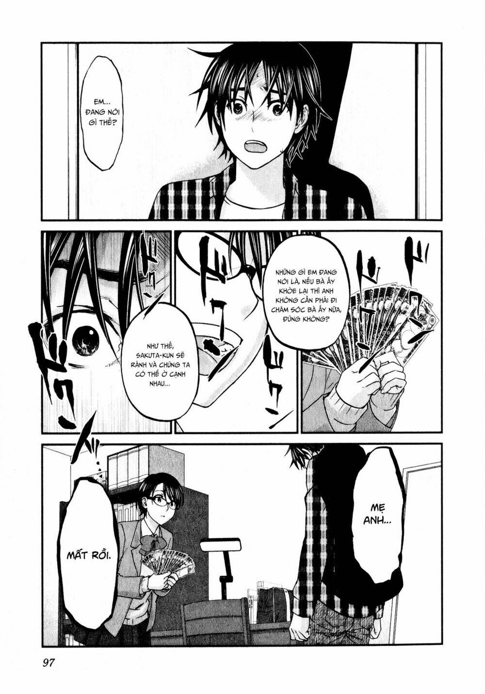 seishun pop! chapter 43 24