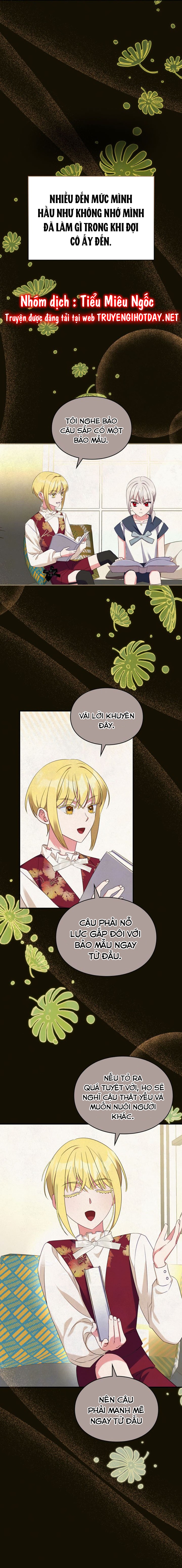 phương pháp bảo vệ anh ấy trong lãnh địa quái vật chapter 17 15