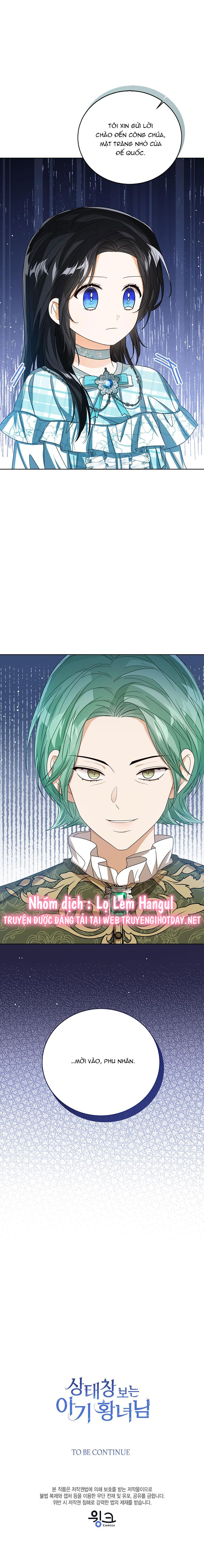Tôi Không Muốn Trở Thành Nữ Phản Diện chapter 63 - Trang 6