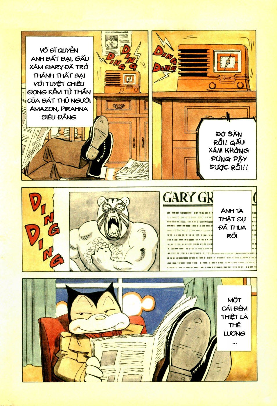 billy bat chapter 1 6