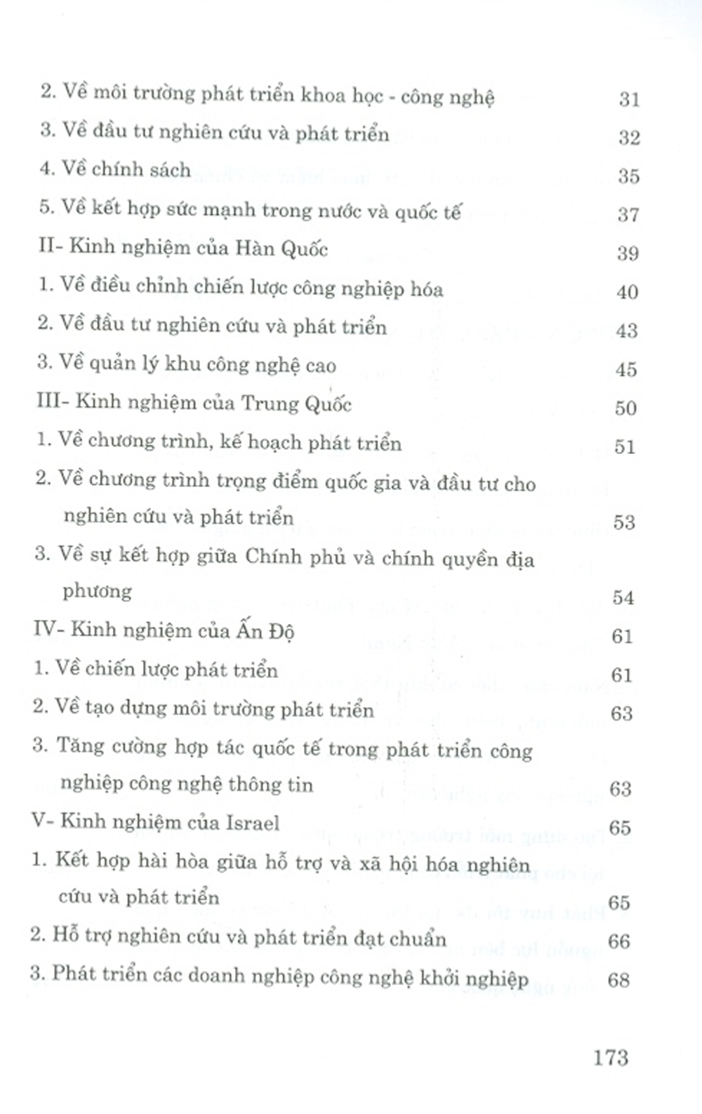 Phát Triển Công Nghiệp Công Nghệ Cao - Kinh Nghiệm Và Bài Học Cho Việt Nam (Sách tham khảo)