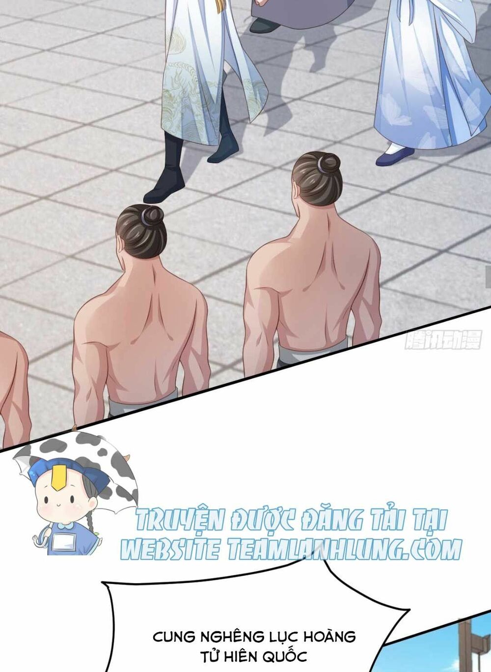 thuần hóa ba ba bạo quân chapter 50 19