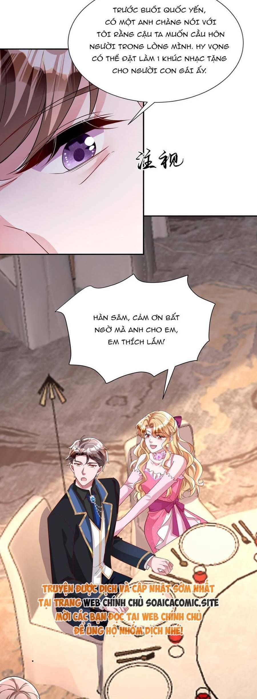 tổng tài huyết tộc cực sủng cô vợ mỹ nhân ngư chapter 147 31