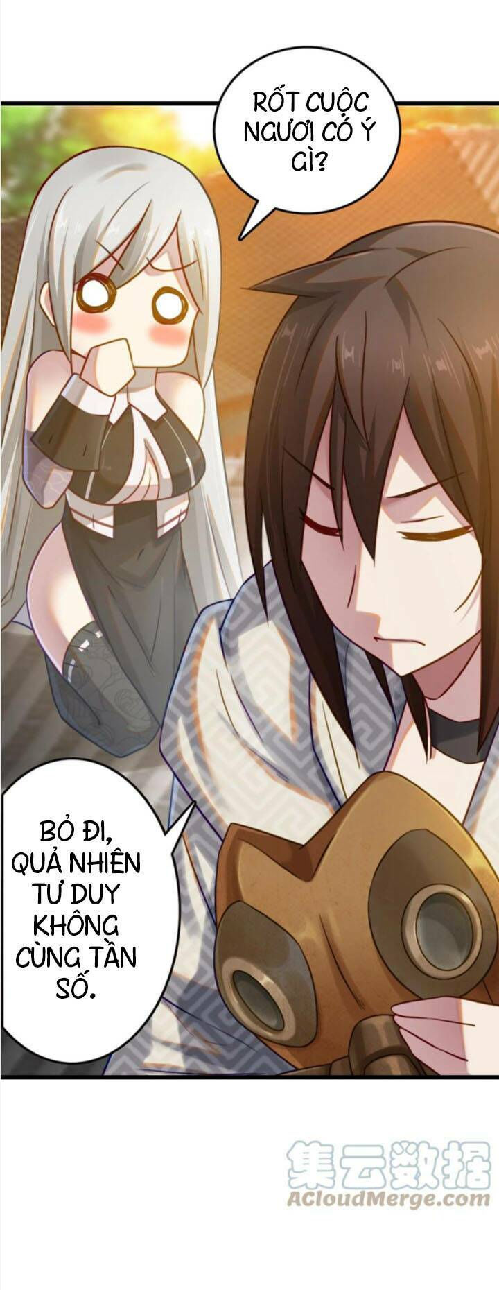 đại bảo kiếm của tôi chapter 11 44