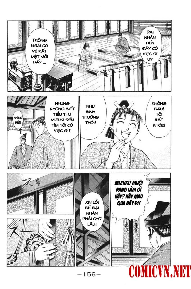 thiếu niên vương i - shana oh yoshitsune i chapter 66 34