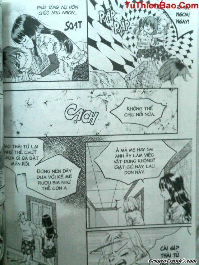 goong - [ hoàng cung ] chapter 25 93