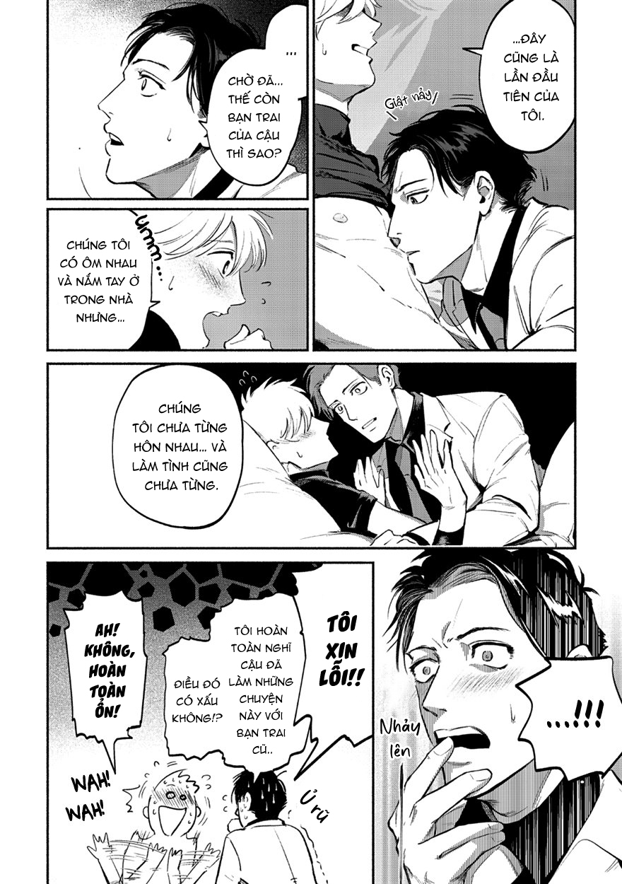 đắm chìm vào em chapter 4 4