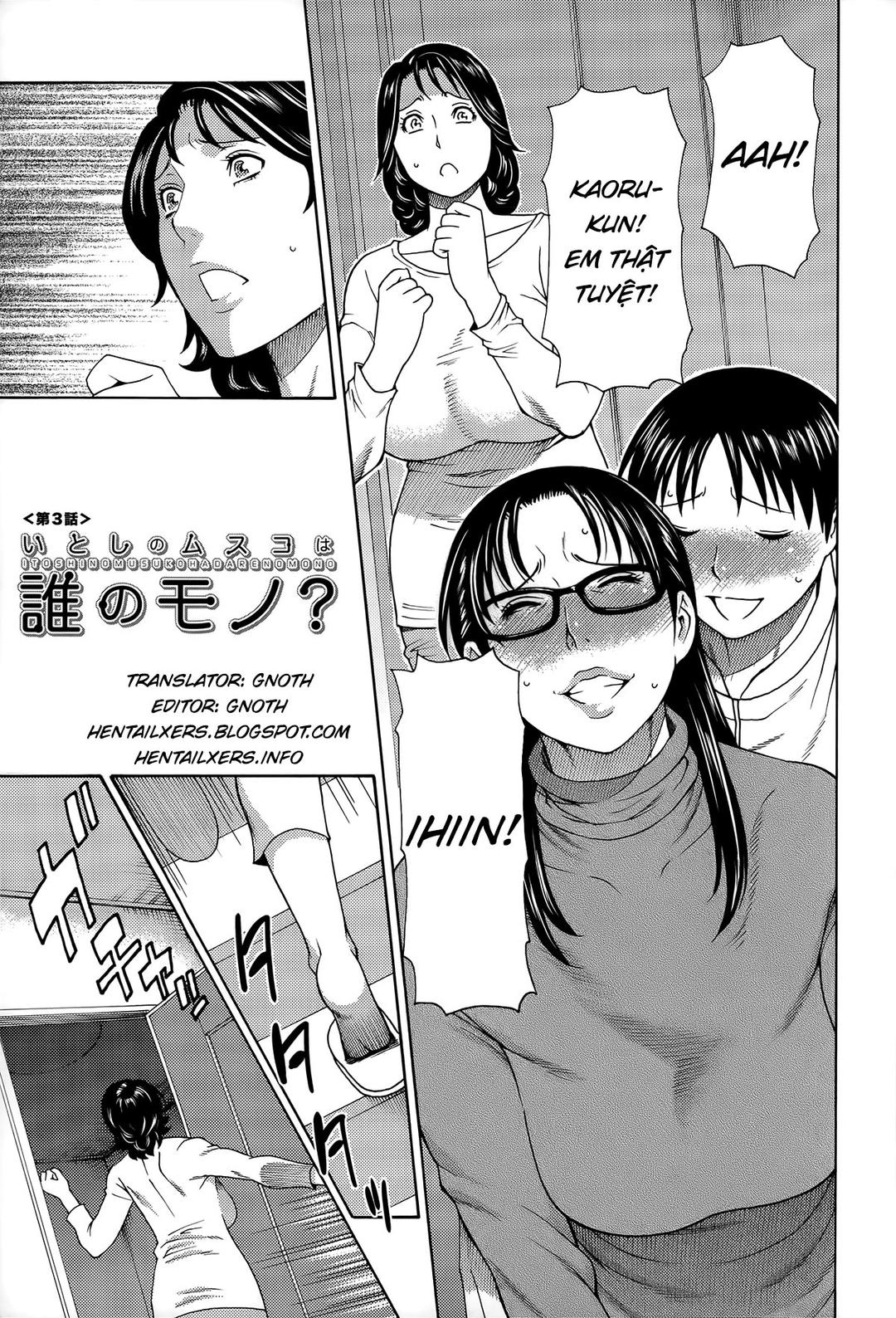 mẹ và cô giáo dâm loàn chapter 3 1