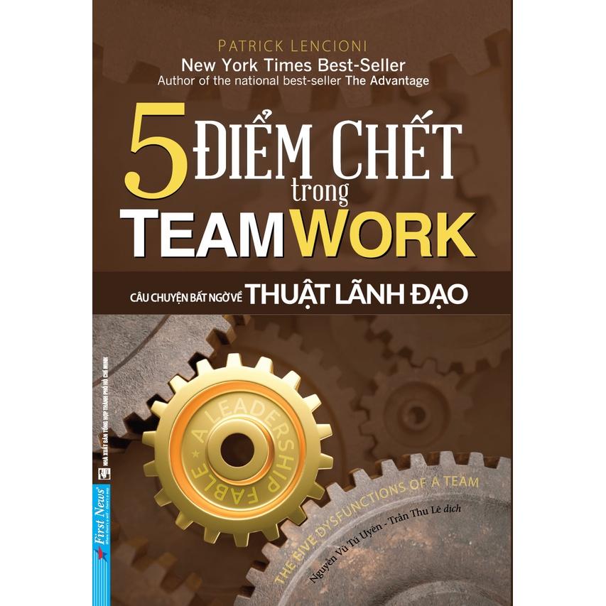 5 Điểm Chết Trong Teamwork - Bản Quyền