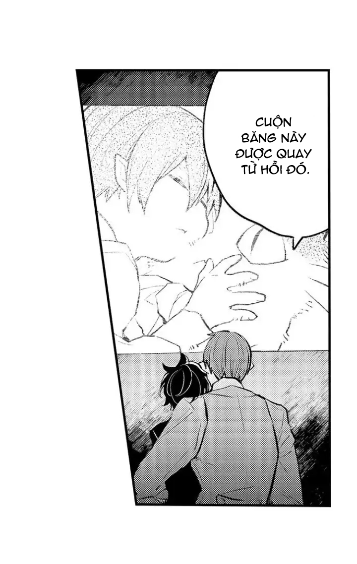 tiếng gọi của tình yêu sau trải nghiệm cận tử chapter 31 13