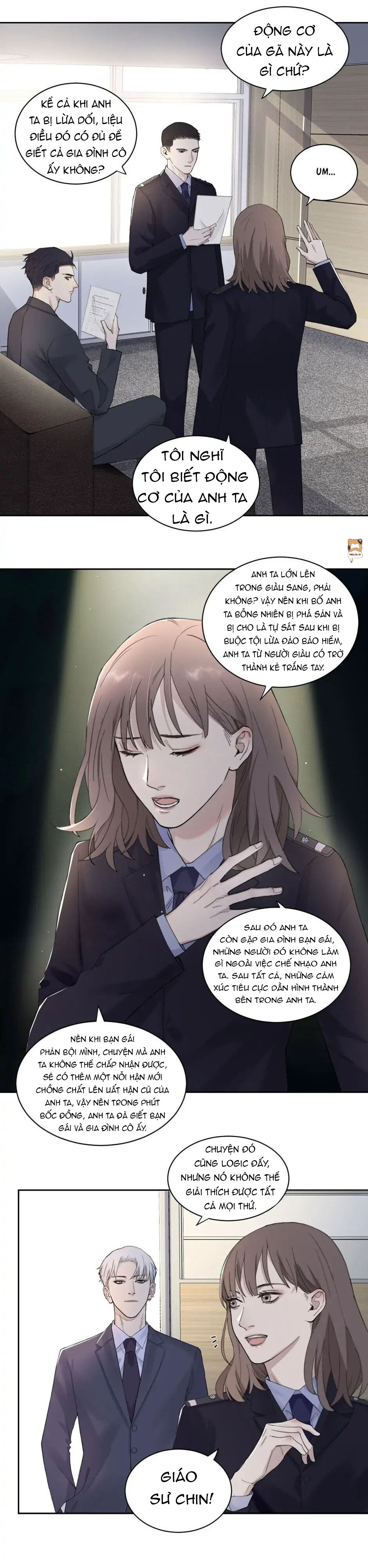 bóng dáng tội ác chapter 23 12