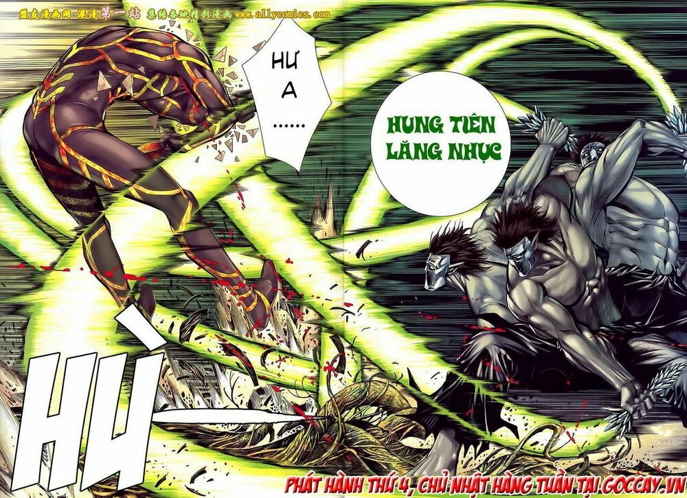 phong thần ký phần 3 chapter 24 21