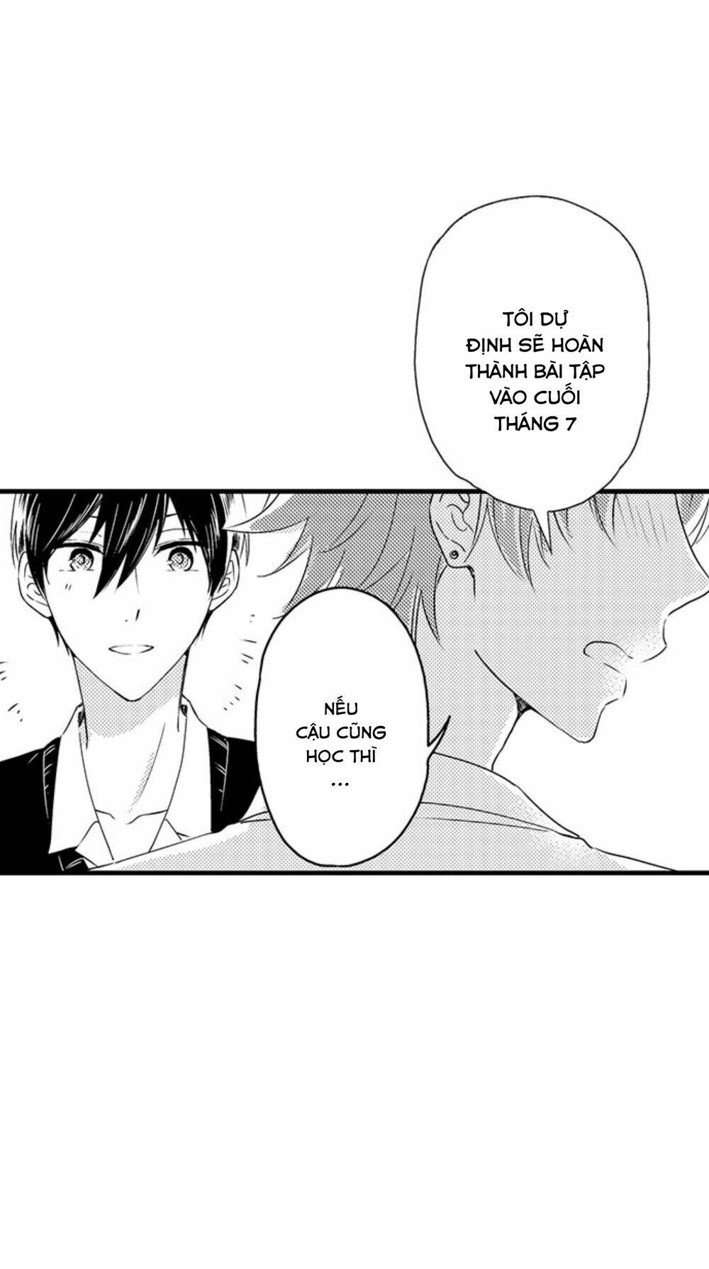 mang thai ở trường nam sinh chapter 43 22