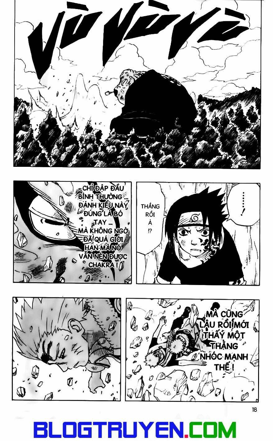 naruto - cửu vĩ hồ ly chapter 136 14