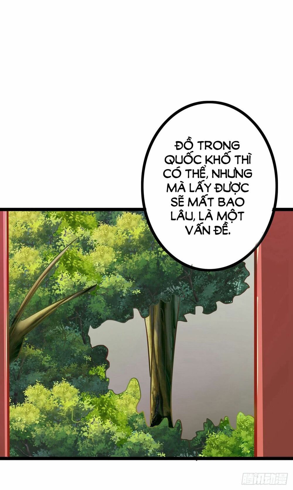 hoàng hậu của trẫm là võ lâm minh chủ chapter 9 22