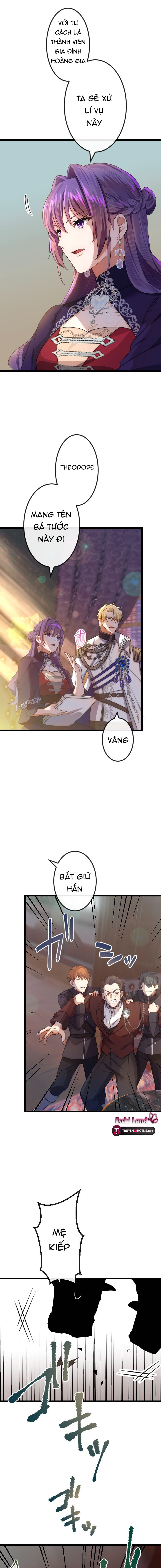 nàng công chúa tái sinh để báo thù chapter 20.2 2