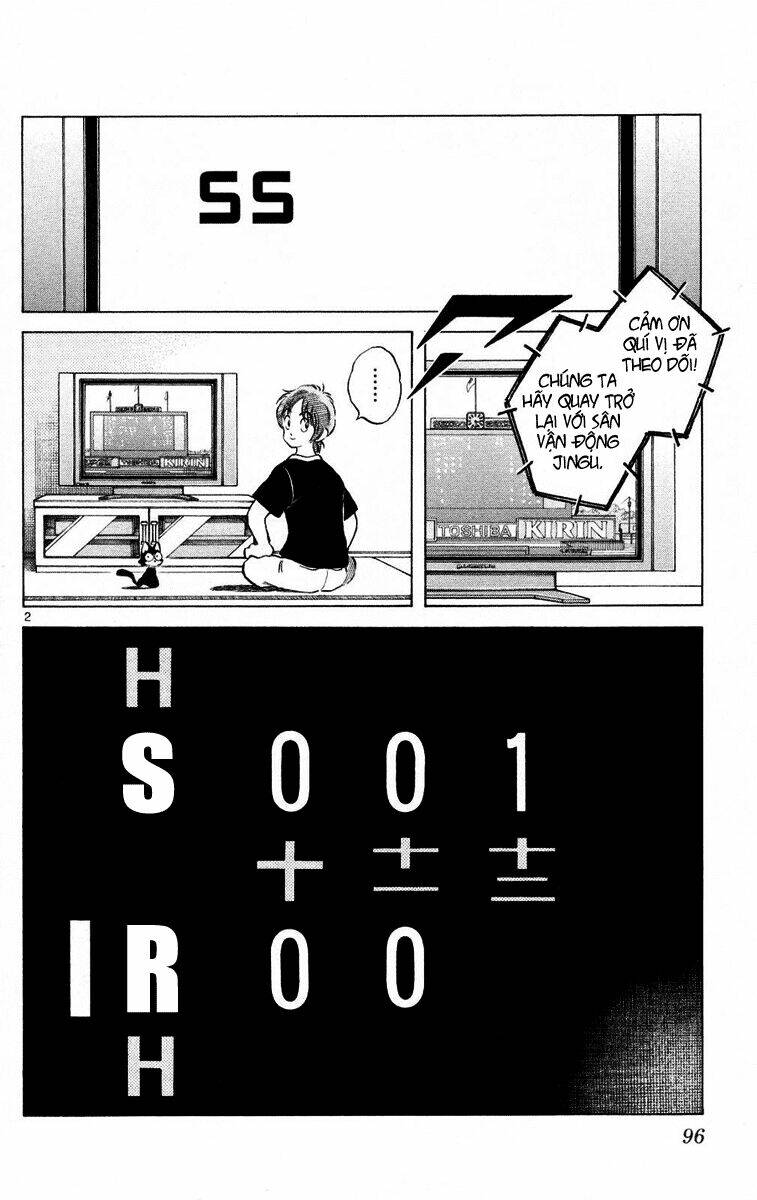 trò chơi vượt qua thử thách chapter 156 3